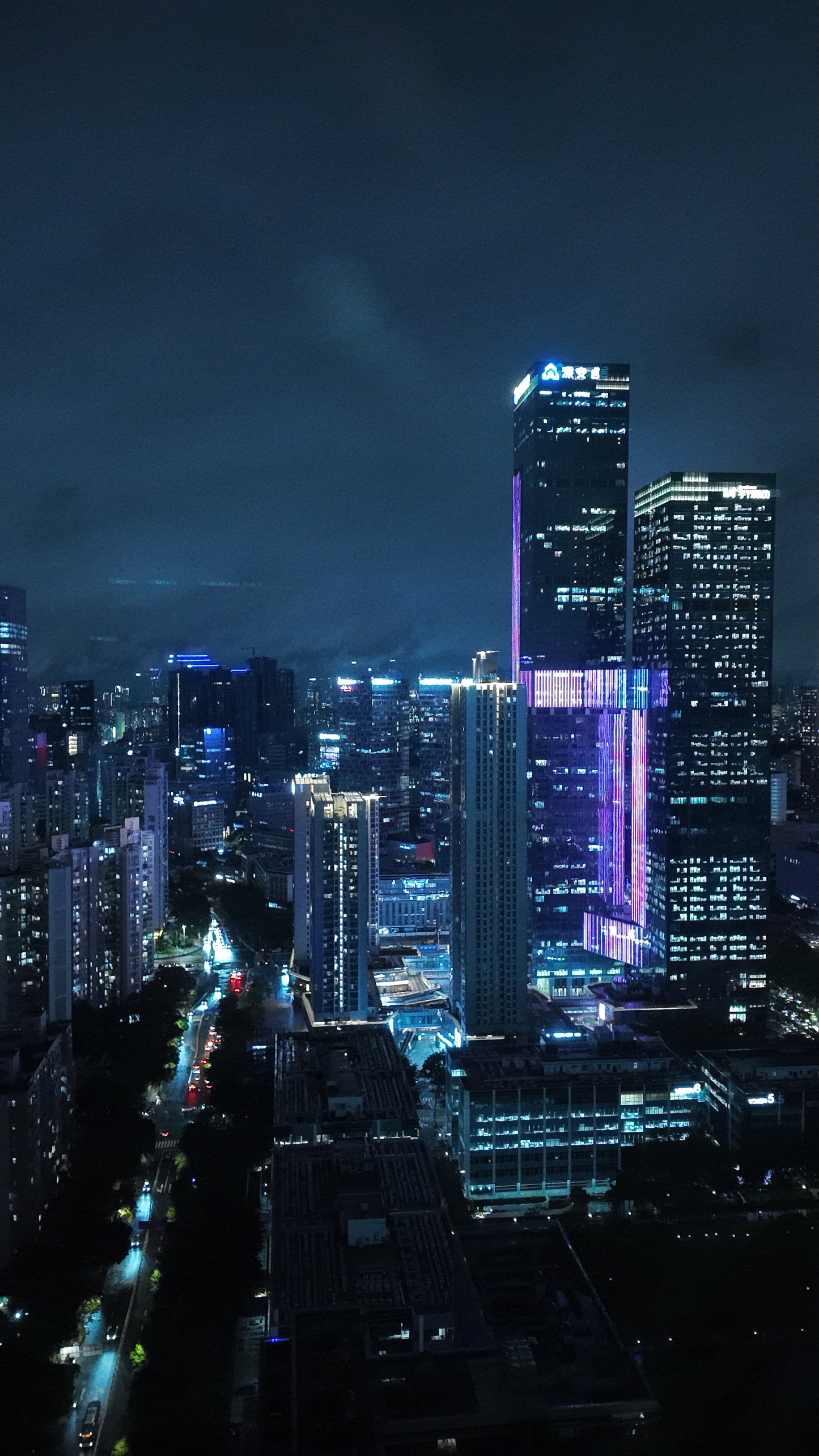 China Night Travel Guide — Shenzhen, Chongqing & Guangzhou